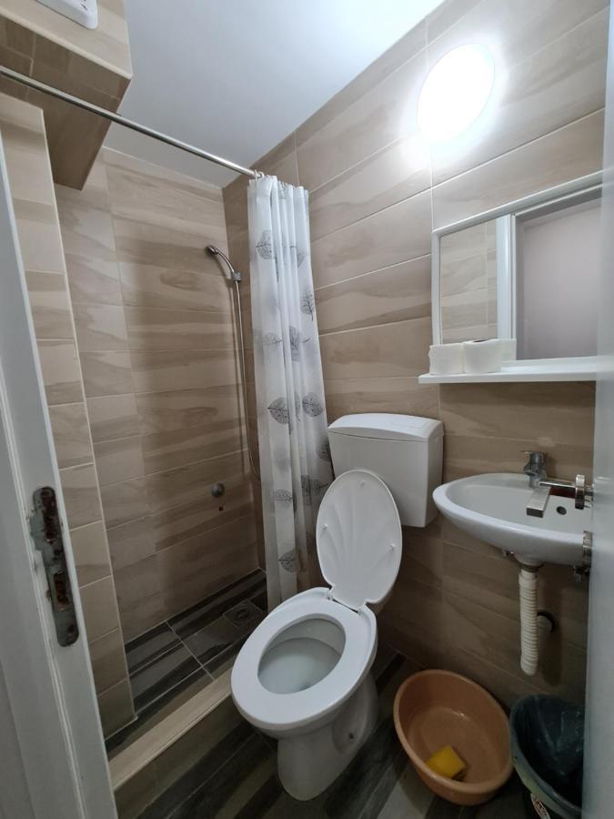 Hibiscus Guest House Budva Extérieur photo
