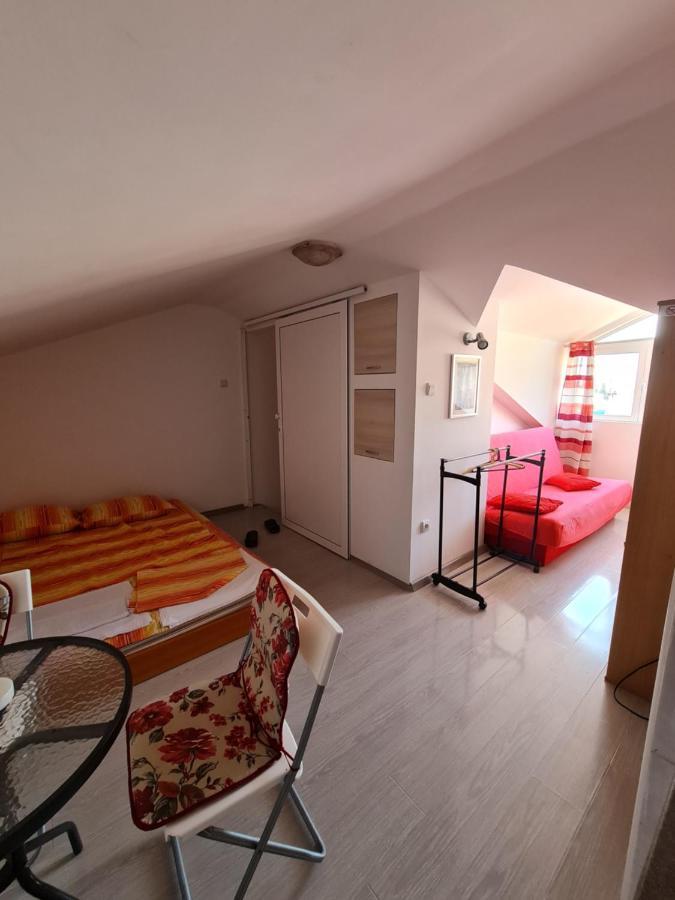 Hibiscus Guest House Budva Extérieur photo